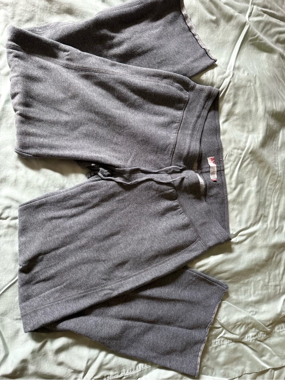 Old Navy y2k Gray wide leg sweats